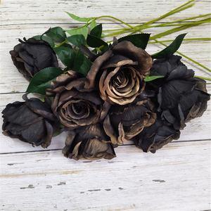 黑玫瑰的独特意义，独树一帜的美丽之花