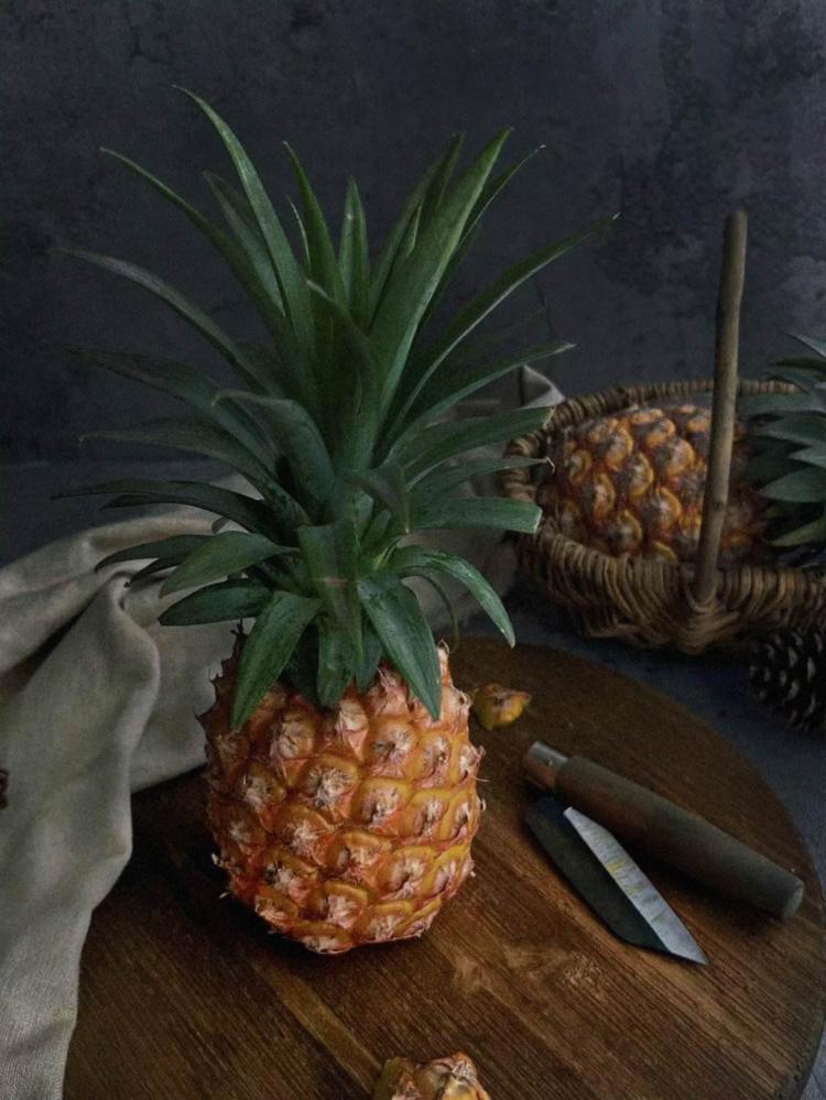 引爆味蕾的好滋味：菠萝和凤梨哪个更好吃？