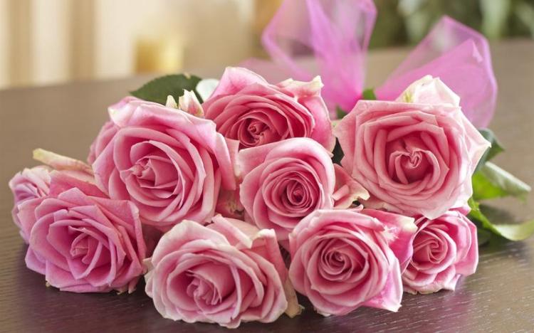 风韵犹存：白色和粉色玫瑰花的颜色和气味的独特魅力